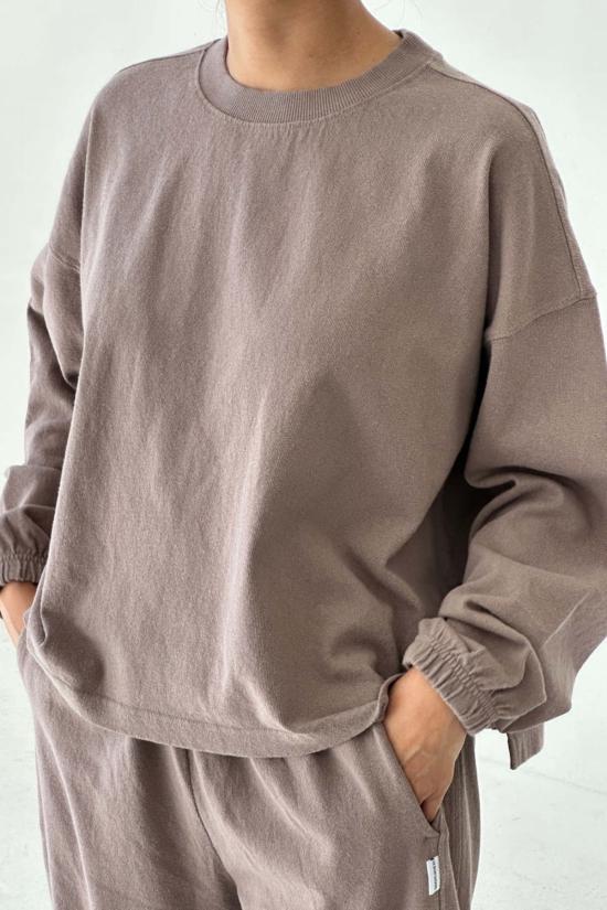  르 본 숍 긴팔 티셔츠 Le Bon Shoppe Naturelle 티 머쉬룸