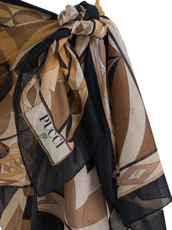 25FW 푸찌 비키니 수영복 5UPD055U974027 Black - PUCCI