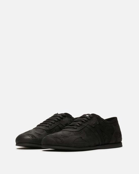  앤 드뮐미스터 뮬/슬리퍼 Ann Demeulemeester 밀턴 소프트 로우탑 복싱 - ANN DEMEULEMEESTER