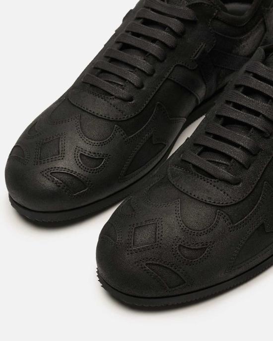  앤 드뮐미스터 뮬/슬리퍼 Ann Demeulemeester 밀턴 소프트 로우탑 복싱 - ANN DEMEULEMEESTER