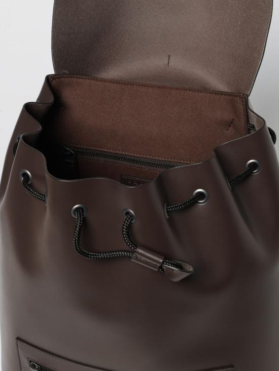 25FW 오르치아니 백팩 NBE012ABS TMO Brown - ORCIANI