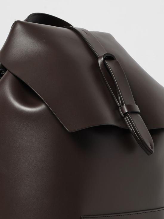 25FW 오르치아니 백팩 NBE012ABS TMO Brown - ORCIANI