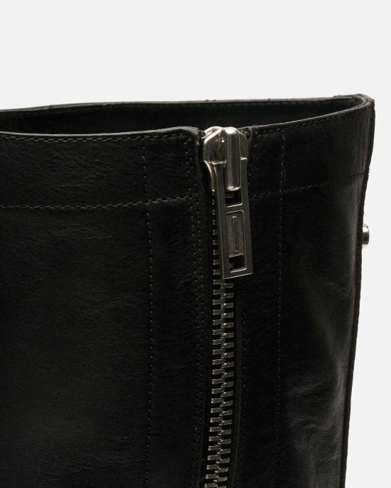  앤 드뮐미스터 부츠 Ann Demeulemeester Kasi 앵클 - ANN DEMEULEMEESTER