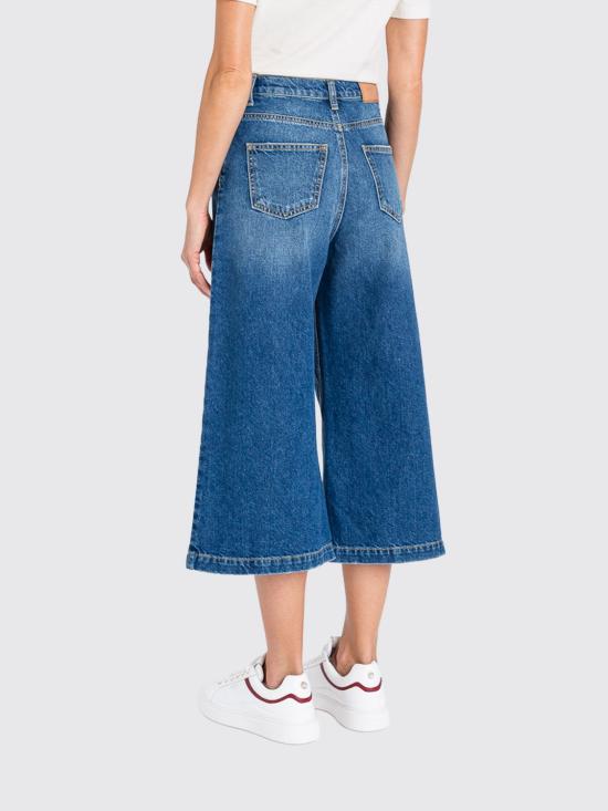 25FW 트윈셋 데님 팬츠 252TP2690 01611 Blue - TWINSET