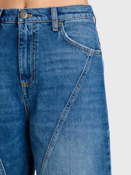 25FW 트윈셋 데님 팬츠 252TP2690 01611 Blue - TWINSET