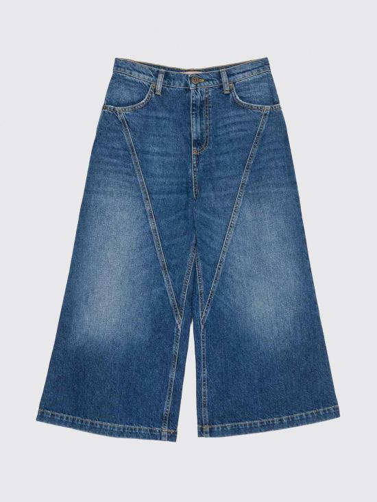 25FW 트윈셋 데님 팬츠 252TP2690 01611 Blue - TWINSET