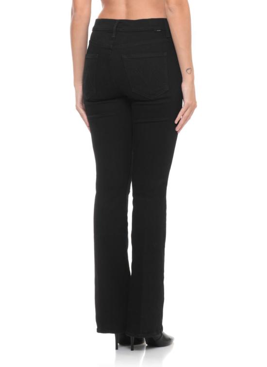 25FW 마더 데님 팬츠 1585 1611 ATHE WEEKENDERNGN Black - MOTHER