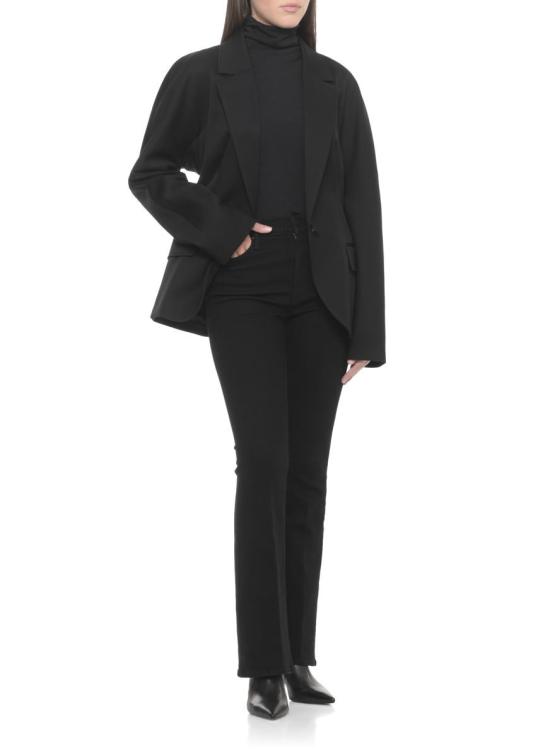 25FW 마더 데님 팬츠 1585 1611 ATHE WEEKENDERNGN Black - MOTHER