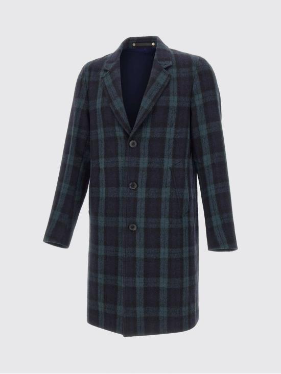 25FW 폴 스미스 코트 M2R986UT22486 79 Multicolor - PAUL SMITH