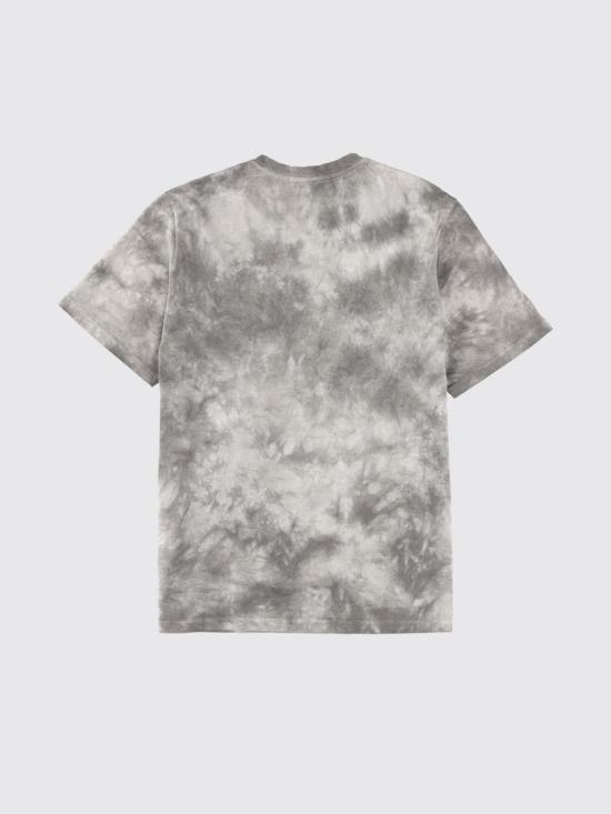 25FW 엠에스지엠 반팔 티셔츠 3940MM99SE257588 96 Grey - MSGM