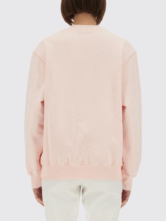 25FW 카사블랑카 스웨터 WPF25JTP364 01 Pink - CASABLANCA