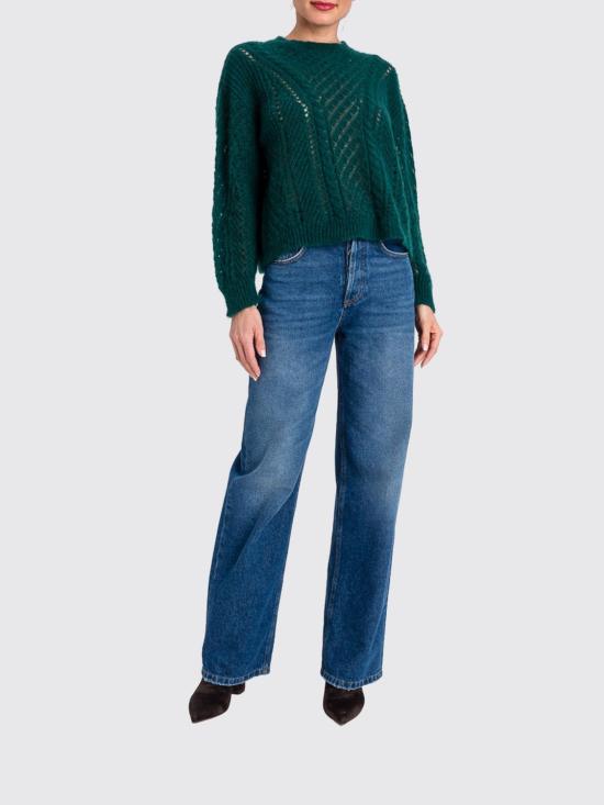 25FW 트윈셋 데님 팬츠 252TT2190 01611 Denim - TWINSET