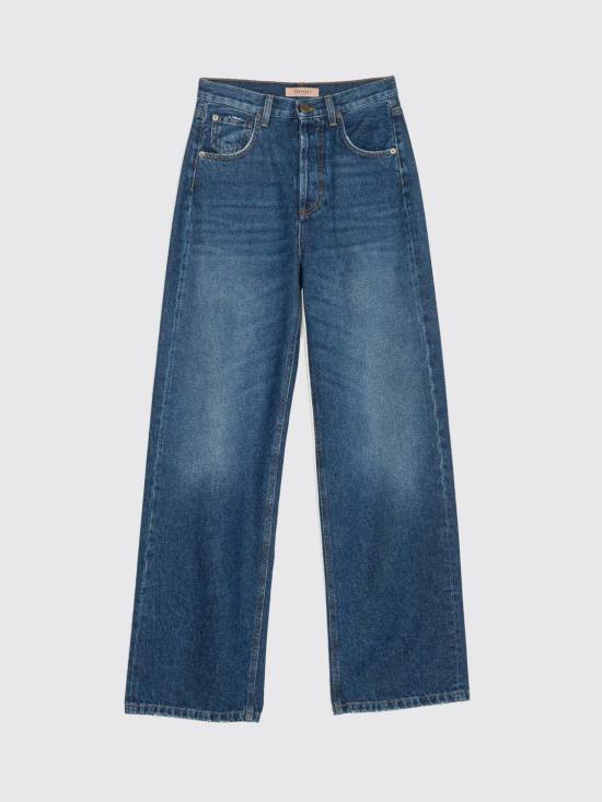 25FW 트윈셋 데님 팬츠 252TT2190 01611 Denim - TWINSET