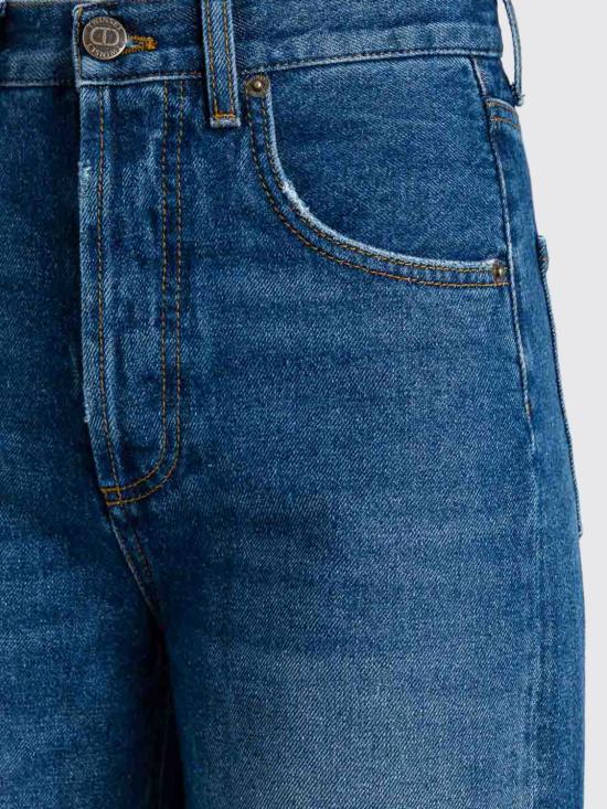 25FW 트윈셋 데님 팬츠 252TT2190 01611 Denim - TWINSET