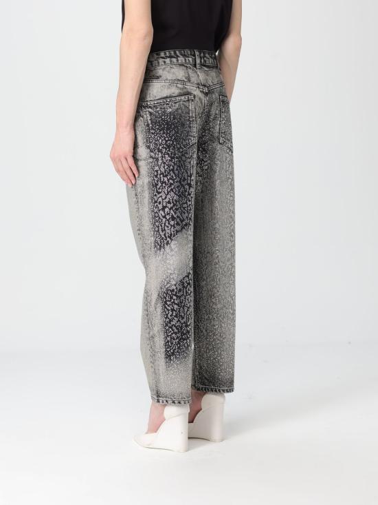 25FW 저스트까발리 데님 팬츠 79PAB5B5CDWYB 909 Black - JUST CAVALLI