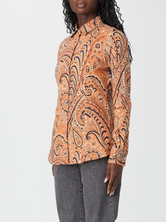 25FW 에트로 블라우스 WRIA002099SAEE7 X0822 Multicolor - ETRO