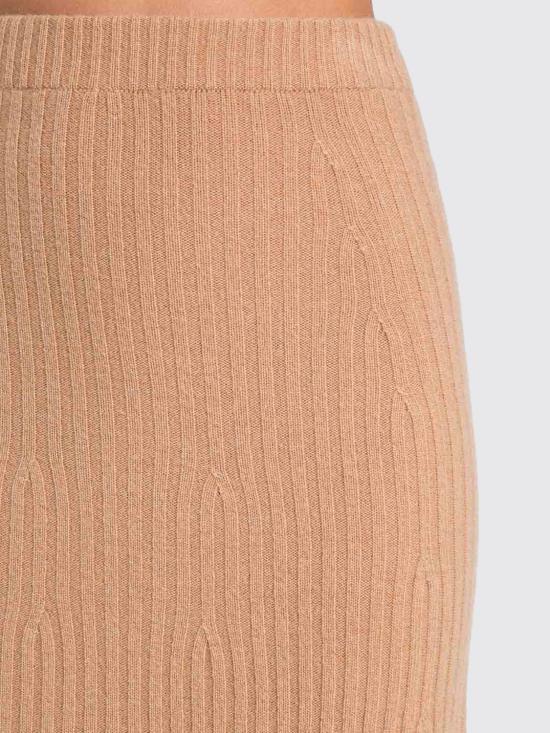 25FW 트윈셋 미디 스커트 252TP3573 03899 Camel - TWINSET