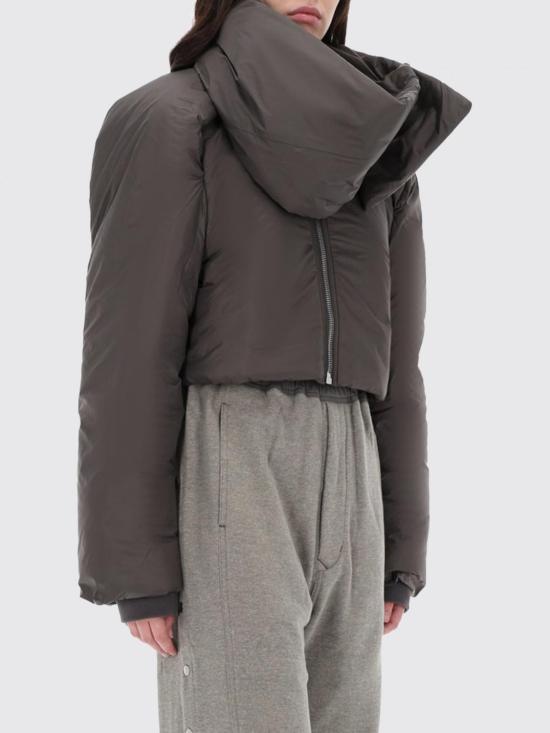 25FW 다크쉐도우 콘코디언 컨버터블 다운 자켓 DS02E7727NP 94 Brown - DRKSHDW