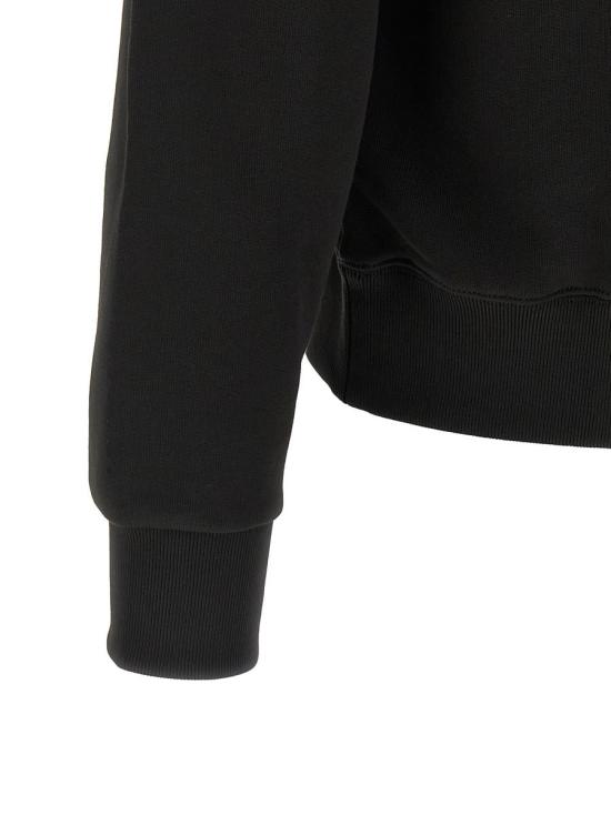 26SS 겐조 스웨터 FG55HO2044MJ99J Black - KENZO