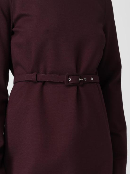 25FW 리비아나 콘티 롱 원피스 F5WI23 D941 Wine - LIVIANA CONTI