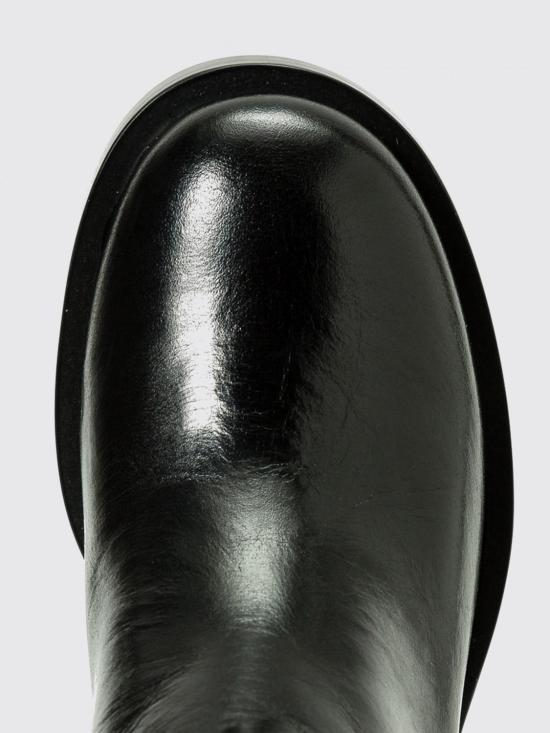 25FW 트윈셋 부츠 252TCP080 00006 Black - TWINSET