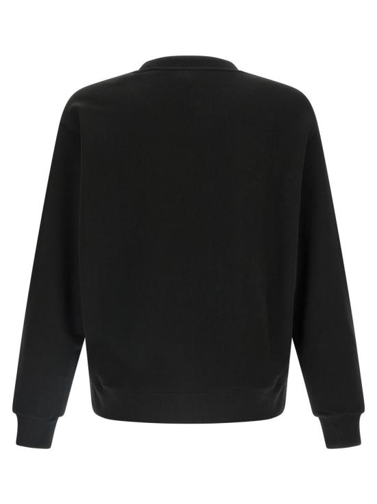 26SS 겐조 스웨터 FG55SW2064MJ99J Black - KENZO