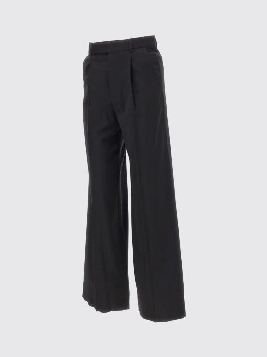 25FW 엠포리오 아르마니 팬츠 EM000595TE17047 UC001 Black - EMPORIO ARMANI