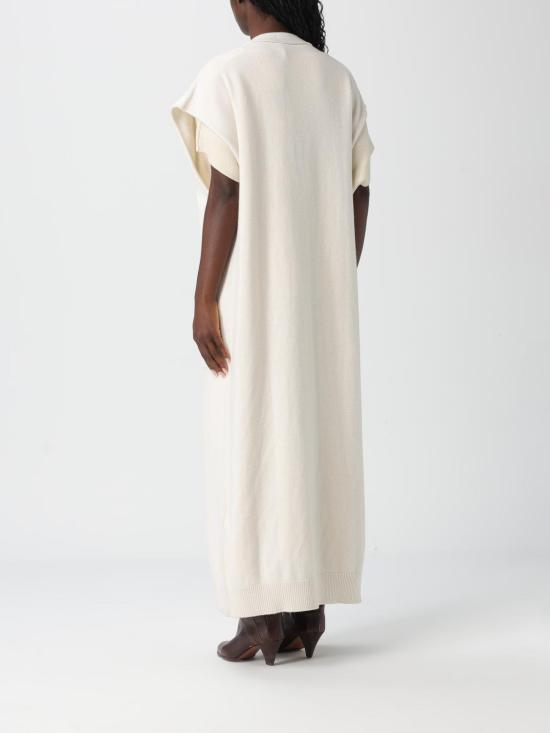 25FW 리비아나 콘티 스웨터 F5WC24 A081 Grey - LIVIANA CONTI