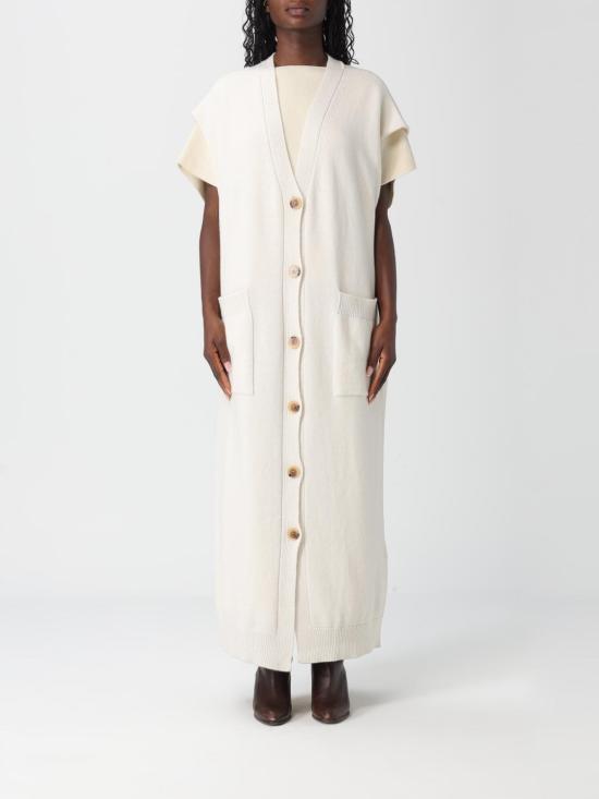 25FW 리비아나 콘티 스웨터 F5WC24 A081 Grey