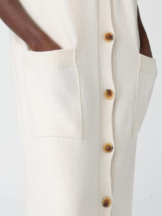 25FW 리비아나 콘티 스웨터 F5WC24 A081 Grey - LIVIANA CONTI