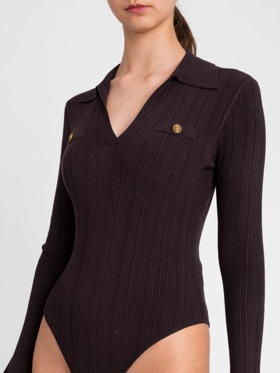 25FW 트윈셋 스웨터 252TT3232 12996 Black - TWINSET