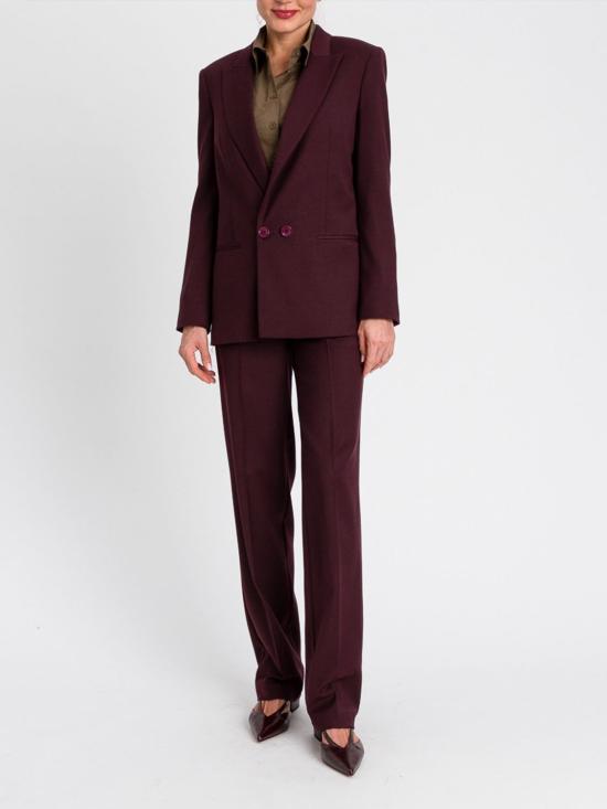 25FW 트윈셋 블라우스 252TT2070 12537 Green - TWINSET