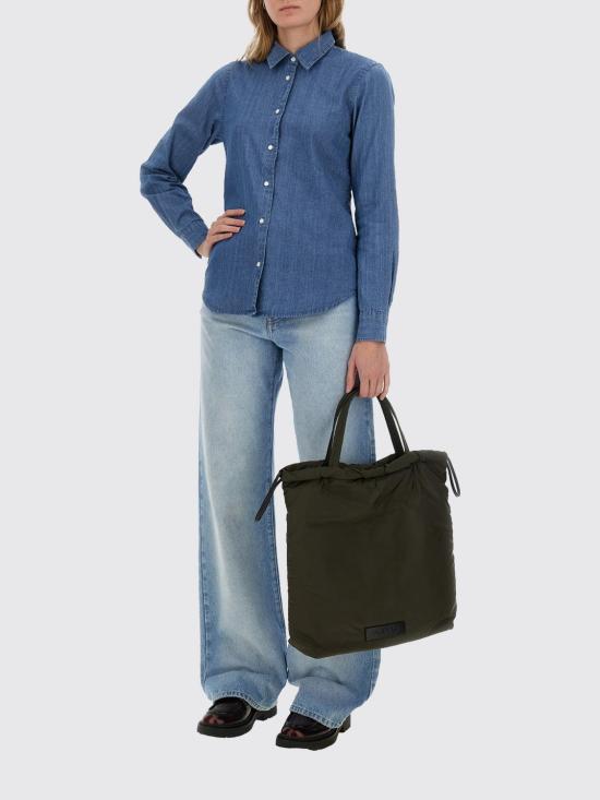 25FW 아스페시 셔츠 5422V0620 1998 Denim - ASPESI