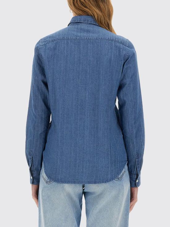 25FW 아스페시 셔츠 5422V0620 1998 Denim - ASPESI