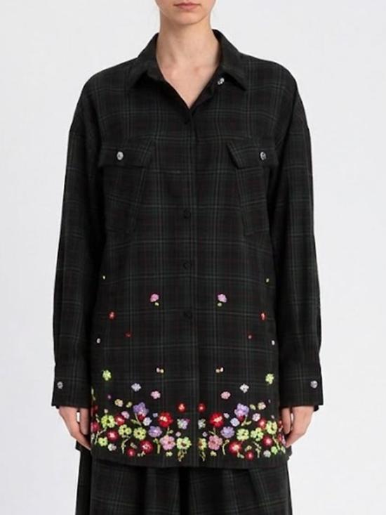 25FW 트윈셋 블라우스 252AT2134 12451 Multicolor