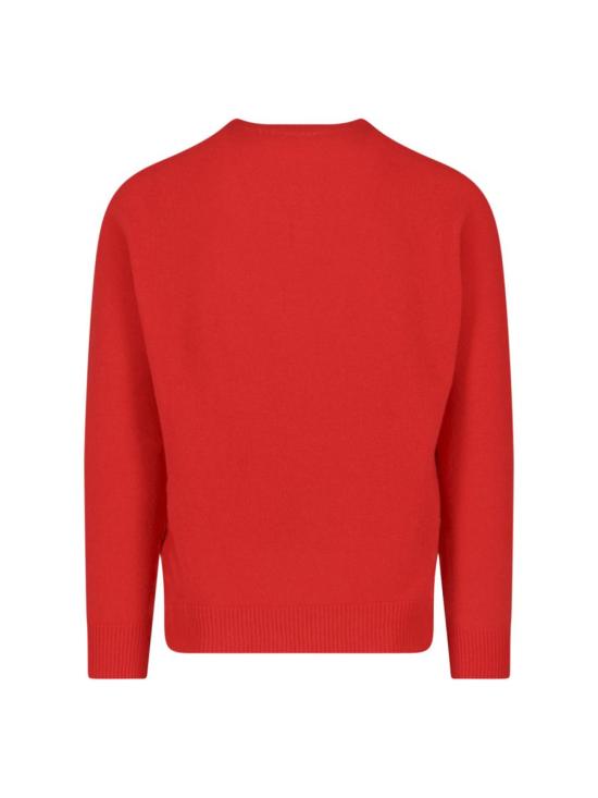 26SS 질샌더 스웨터 J22GP0133 J13264622 RED - JIL SANDER