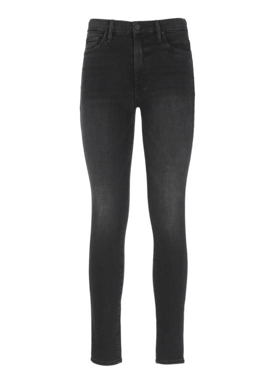 25FW 마더 데님 팬츠 1221 1611HIGH WAISTED LOOKERSPF Black
