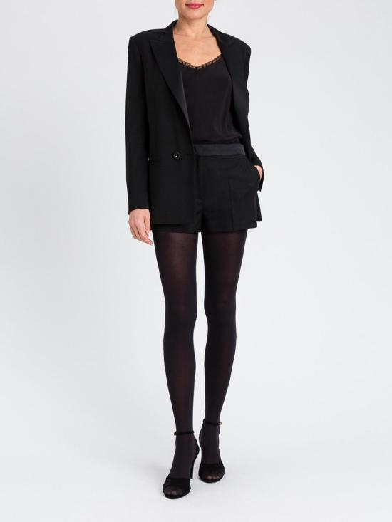 25FW 트윈셋 자켓 252TT2121 00006 Black - TWINSET