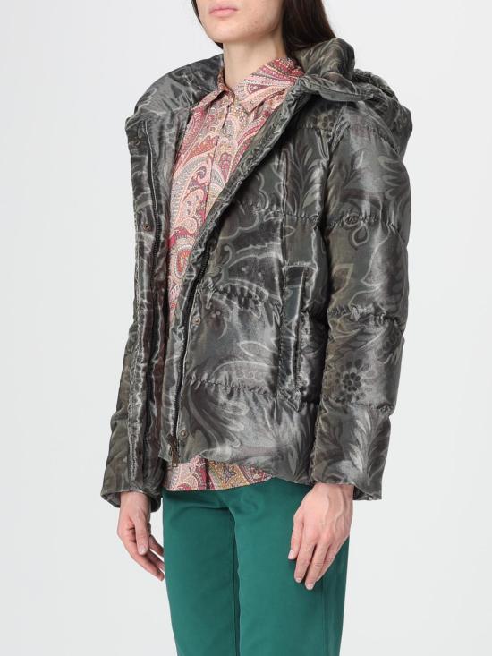 25FW 에트로 숏패딩 WRBB001199SASR8 X0835 Multicolor - ETRO