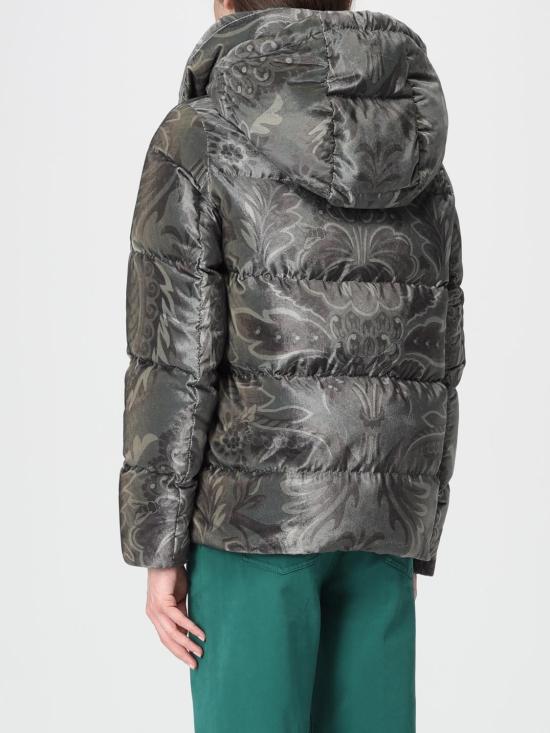 25FW 에트로 숏패딩 WRBB001199SASR8 X0835 Multicolor - ETRO