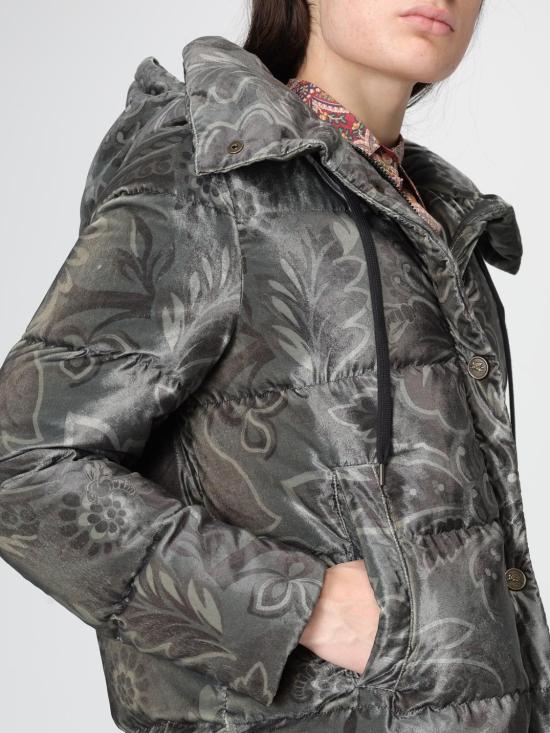 25FW 에트로 숏패딩 WRBB001199SASR8 X0835 Multicolor - ETRO