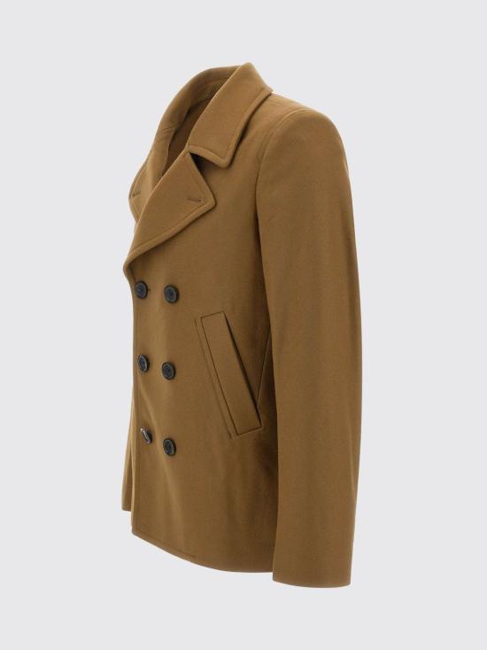 25FW 폴 스미스 코트 M2R597TT21059 65A Brown - PAUL SMITH