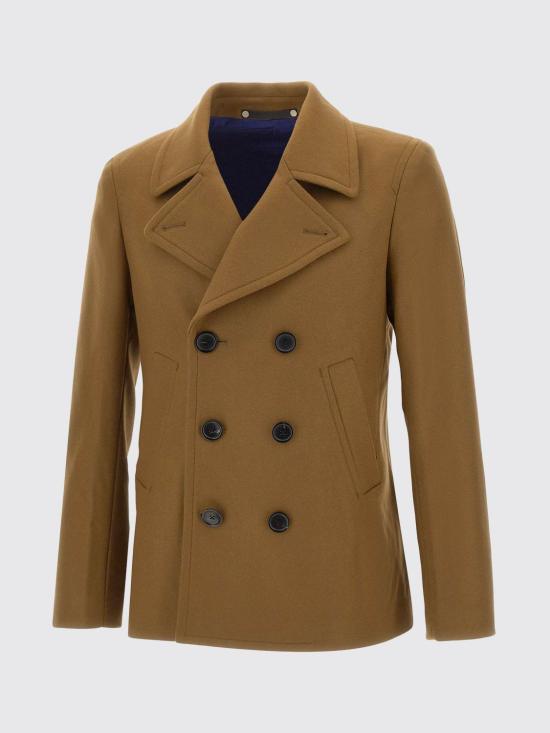 25FW 폴 스미스 코트 M2R597TT21059 65A Brown - PAUL SMITH