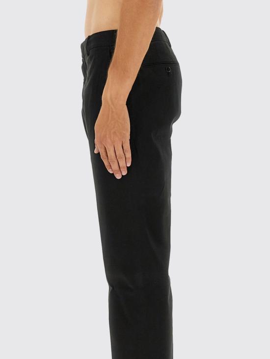 25FW 에르메네질도제냐 팬츠 UGI17A2TR00 K09 Black - ERMENEGILDO ZEGNA