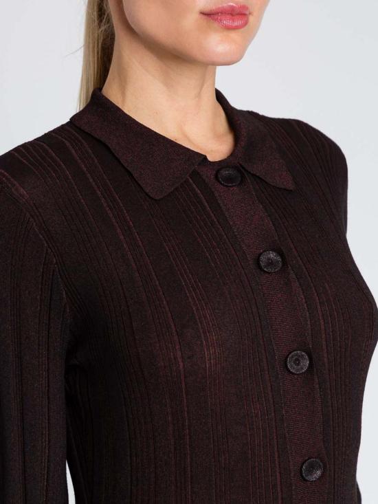 25FW 트윈셋 가디건 252AP3022 12562 Brown - TWINSET