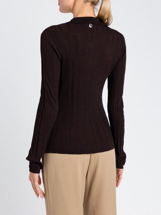 25FW 트윈셋 가디건 252AP3022 12562 Brown - TWINSET