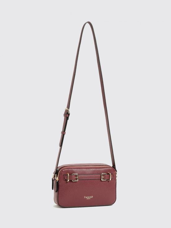 25FW 트윈셋 크로스백 252TB7012 05609 Wine - TWINSET