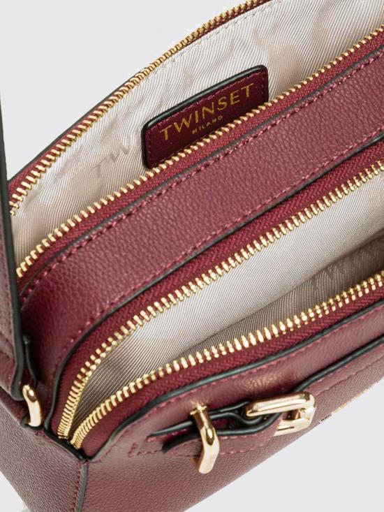 25FW 트윈셋 크로스백 252TB7012 05609 Wine - TWINSET