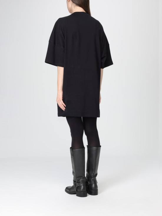 25FW 모스키노 롱 원피스 04525542 1555 Multicolor - MOSCHINO