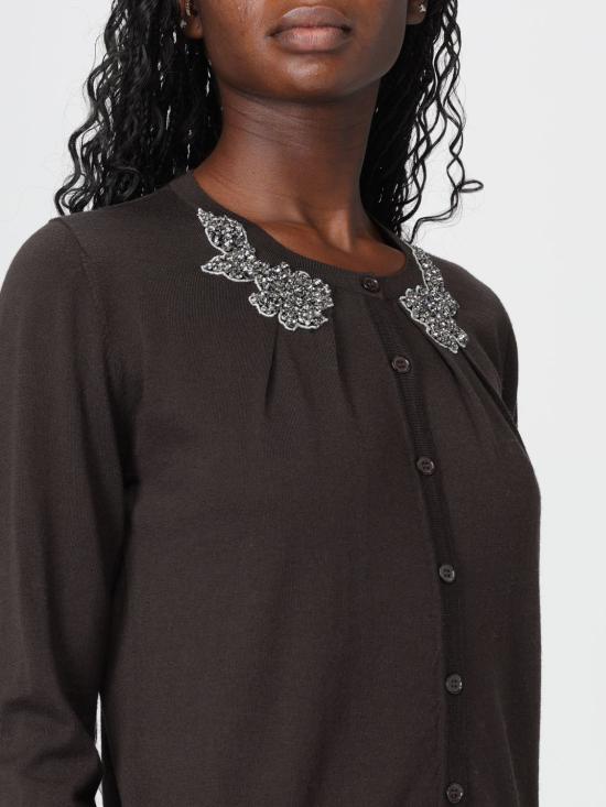 25FW 리비아나 콘티 스웨터 L5WG94 W180 Dark - LIVIANA CONTI